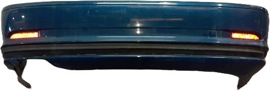 paragolpes trasero bmw serie 3 coupe (e46)(1999 >) 1.9 318 ci [1,9 ltr.   87 kw cat]