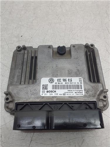 centralita volkswagen golf vi 5k1 102008 2012