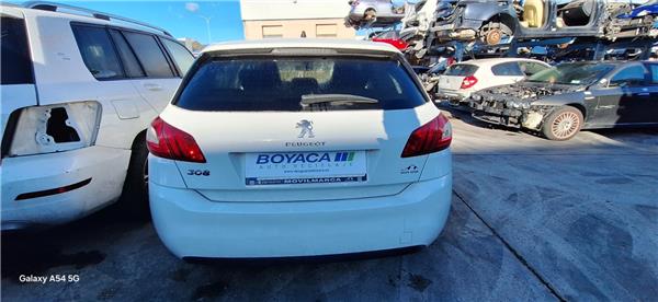 porton trasero peugeot 308 2013 16 active 16