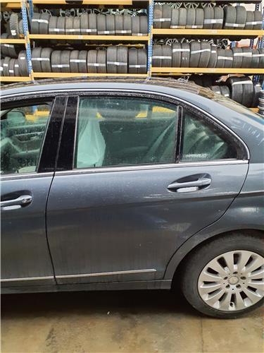 puerta trasera izquierda mercedes benz clase