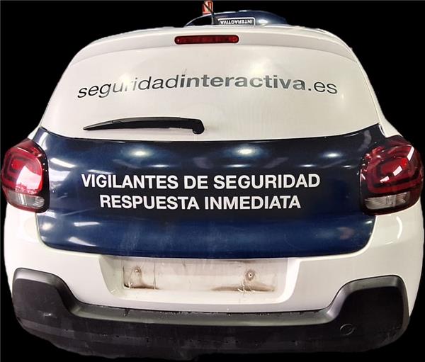 paragolpes trasero citroen c3 082016 15 live