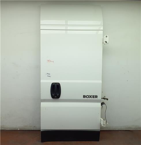 puerta trasera derecha peugeot boxer techo el