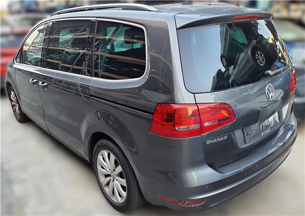 puente trasero volkswagen sharan 7n1 052010