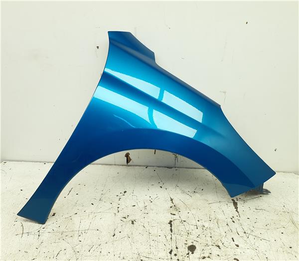 aleta delantera derecha peugeot 207 2006 14