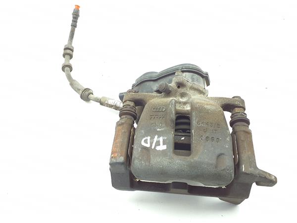 pinza freno trasero derecha audi a4 berlina (8k2)(2008 >) 2.0 basis [2,0 ltr.   105 kw 16v tdi]