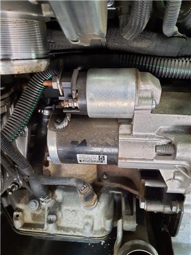 motor arranque peugeot 407 sw 052004 22 st c