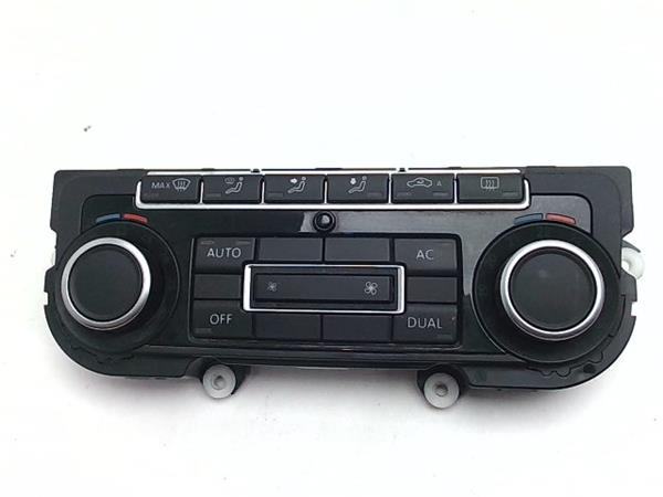 mandos climatizador volkswagen tiguan (5n1)(11.2007 >) 2.0 tdi 4motion