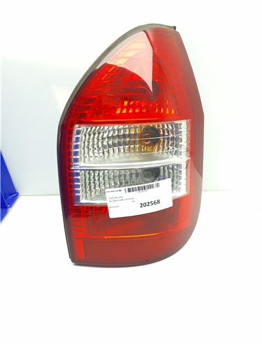 piloto trasero derecho opel zafira a 1999 20