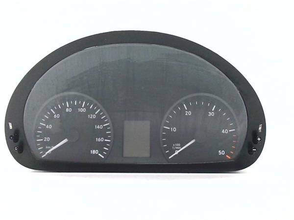 cuadro completo mercedes benz sprinter ii cam