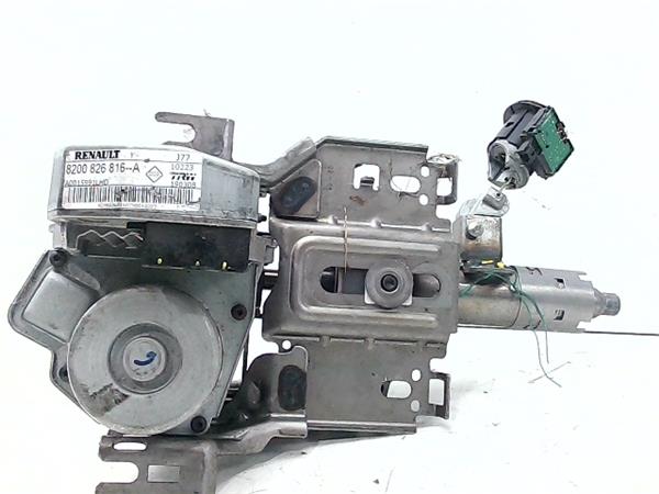 columna direccion renault modus