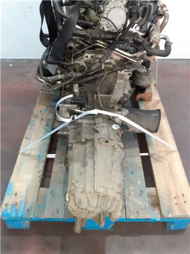 caja cambios manual audi a4 berlina 8e 2004