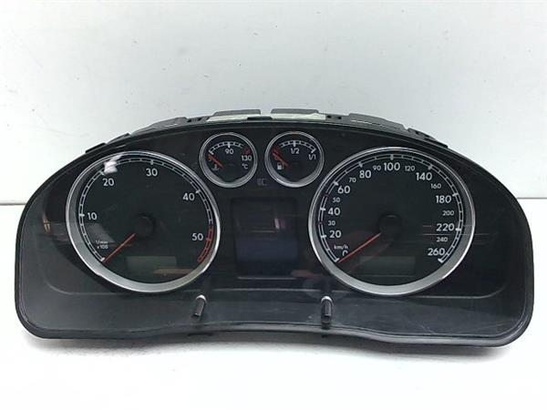 cuadro completo volkswagen passat berlina (3b3)(2000 >) 1.9 tdi