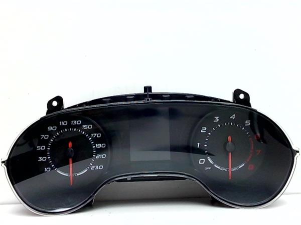 cuadro completo fiat ii tipo 356 berlina 2016