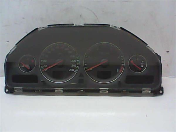 cuadro completo volvo s60 berlina 2000 24 d