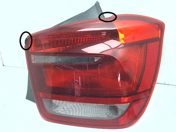piloto trasero derecho bmw serie 1 berlina 5p