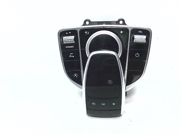 mando multifuncion mercedes benz clase c bm 2