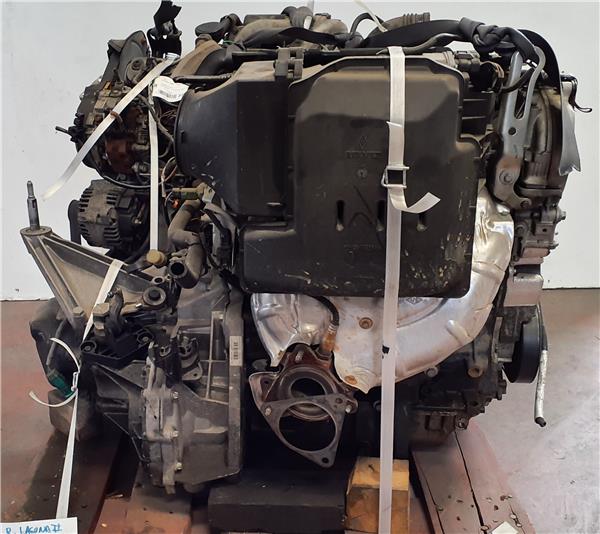 motor completo renault laguna ii (bg0)(2001 >) 2.0 authentique [2,0 ltr.   99 kw]