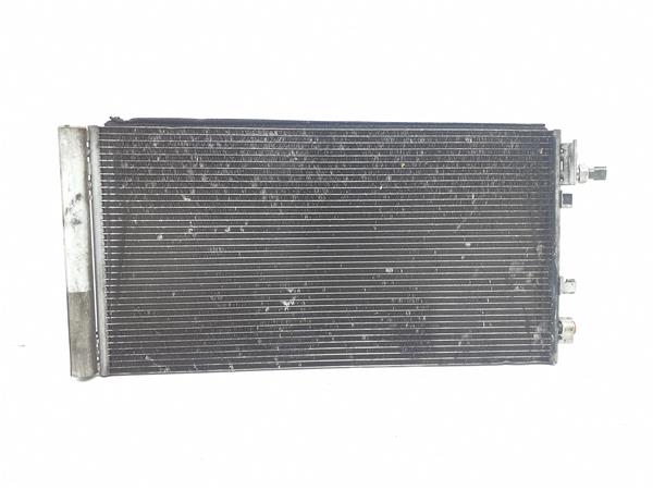 radiador aire acondicionado renault scenic ii