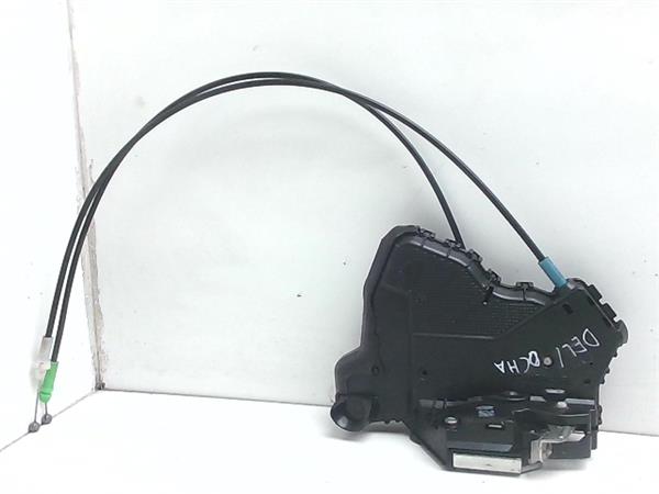 cerradura puerta delantera derecha toyota ver