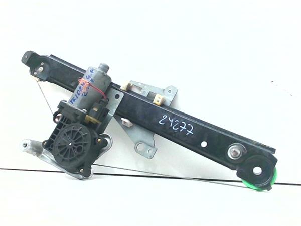 mecanismo elevalunas trasero derecho volvo s6