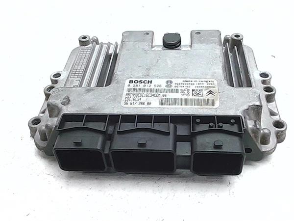 centralita peugeot 207 2006 14 confort 14 lt