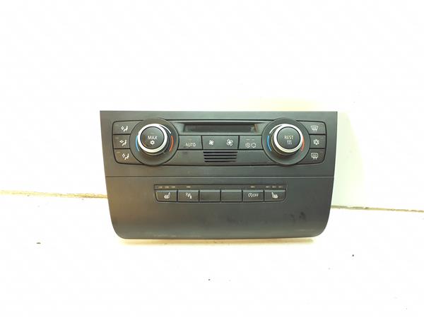 mandos climatizador bmw serie 1 berlina e81e8