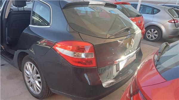 porton trasero renault laguna iii grandtour 2