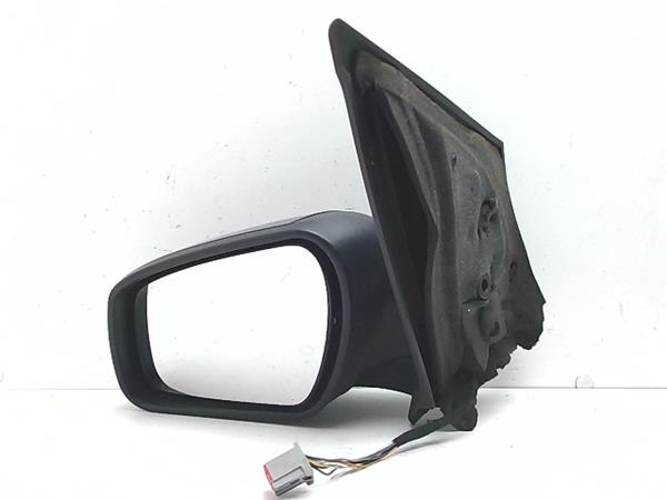 retrovisor electrico izquierdo ford fiesta v