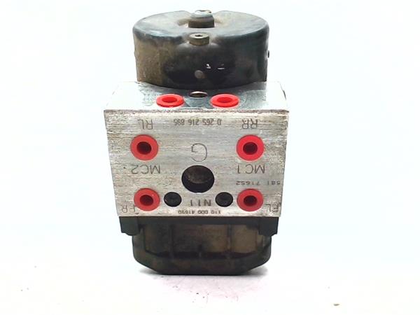 nucleo abs honda civic berlina 3 puertas (ep)(2001 >) 1.6i es [1,6 ltr.   81 kw vtec cat (d 16 v 1)]