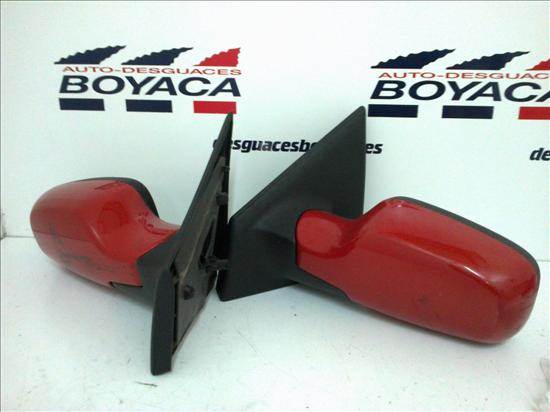 retrovisor electrico izquierdo renault clio i