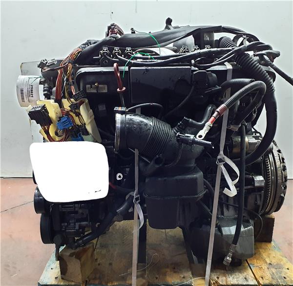 motor completo bmw serie 5 berlina e60 2003