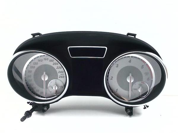 cuadro completo mercedes benz clase cla bm 11