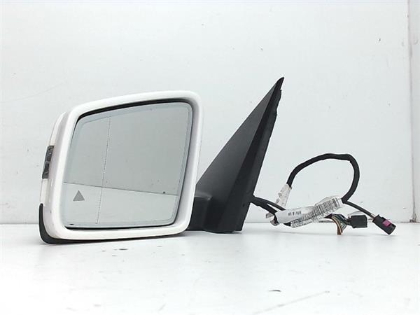 retrovisor electrico izquierdo mercedes benz