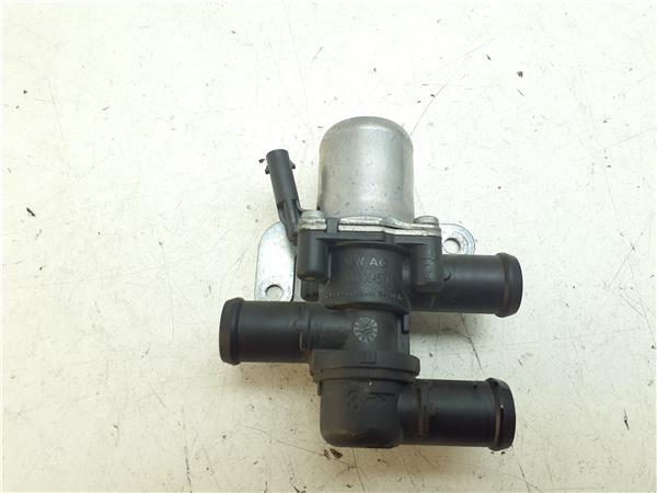 intercambiador agua calefacion volkswagen gol