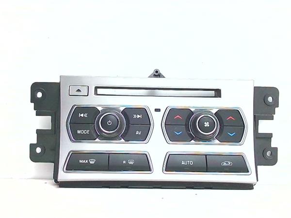 mandos climatizador jaguar xf (2008 >) 2.2 diesel [2,2 ltr.   147 kw diesel cat]