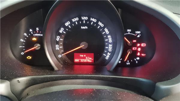 cuadro completo kia sportage sl 2010 17 conc