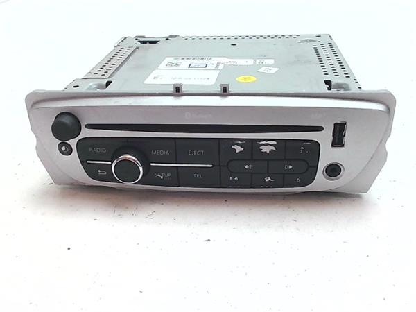 radio cd renault scenic iii jz 2009 16 grand