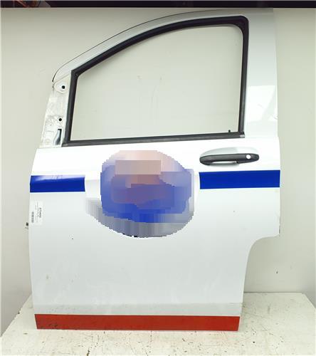 puerta delantera izquierda mercedes benz vito