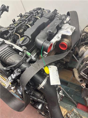 motor completo ford fiesta v jh jd 16 tdci