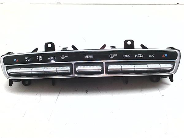 mandos climatizador mercedes benz clase glc b