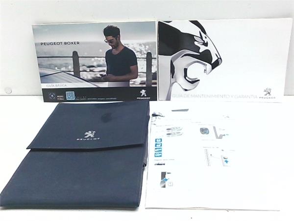 manual usuario peugeot boxer techo elevado 20