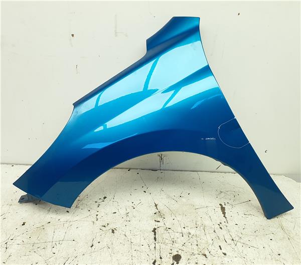 aleta delantera izquierda peugeot 207 2006 1