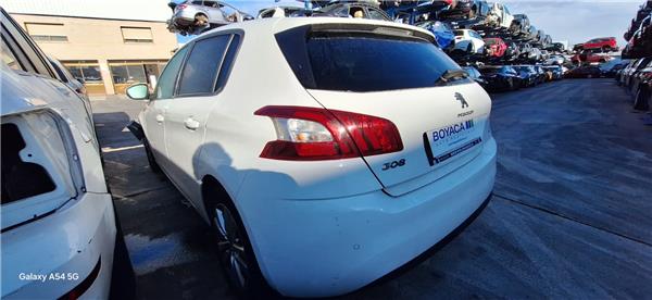puerta trasera izquierda peugeot 308 2013 16