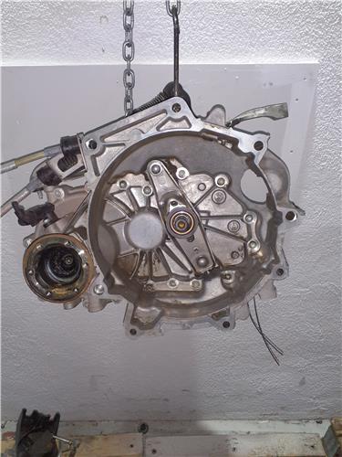 caja cambios manual volkswagen polo iv (9n1)(11.2001 >) 1.9 sdi