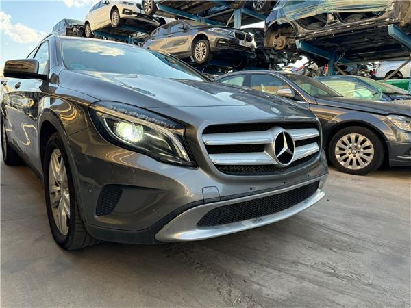 faro delantero derecho mercedes benz clase gl