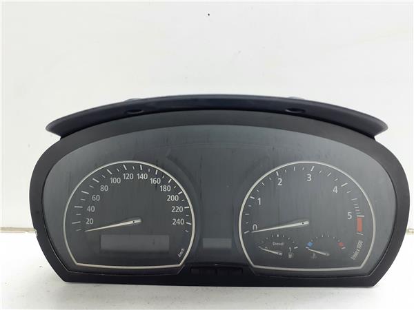 cuadro completo bmw serie x3 e83 2004  30 xdr