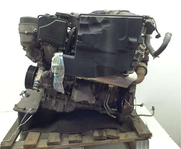 motor completo mercedes benz clase m (bm 164)(03.2005 >) 3.0 ml 280 cdi (164.120) [3,0 ltr.   140 kw cdi cat]