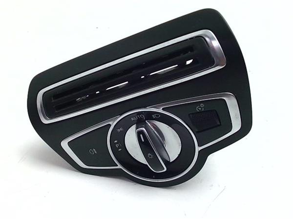 mando de luces mercedes benz clase glc bm 253