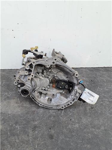 caja cambios manual peugeot 207 2006 14 conf