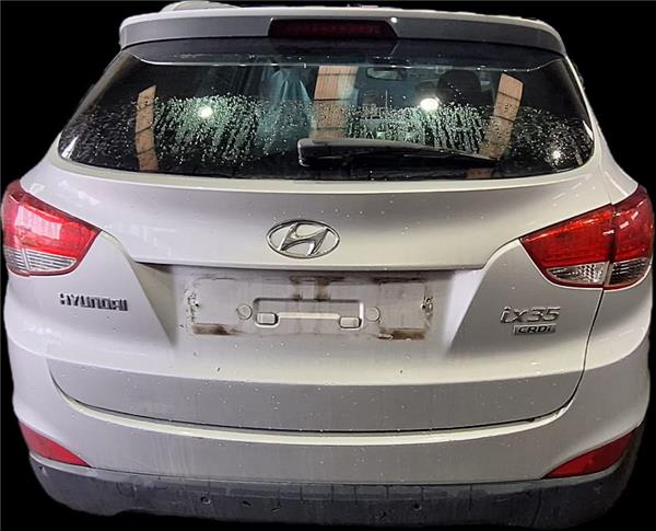 paragolpes trasero hyundai ix35 ellm 2010 20